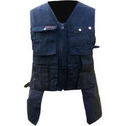 View Photo: Black Toolpocket Vest