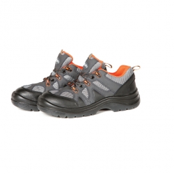 View Photo: JB's Safety Sport Shoe Grey/Orange