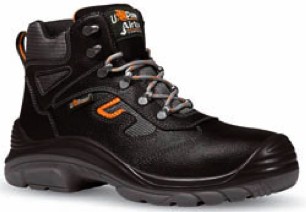 View Photo: Work Boots and Shoes - Back in Black