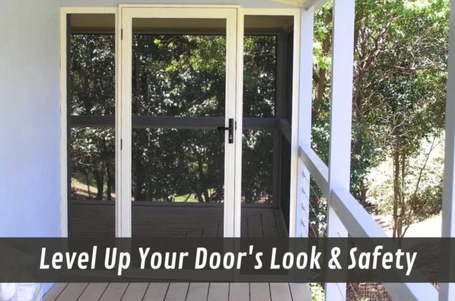 Level Up Your Door's Look & Safety