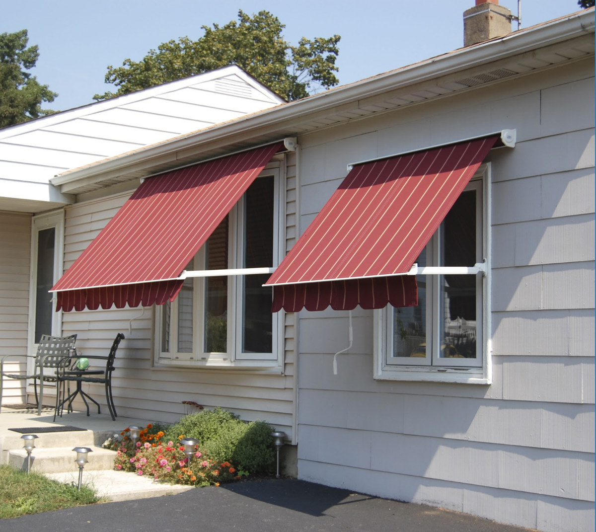 View Photo: Automatic Awnings