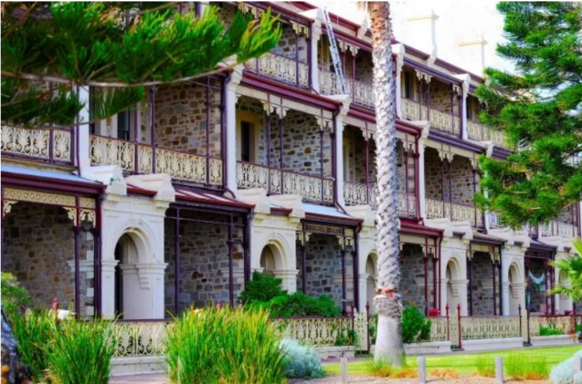 Read Article: The Benefits of a Building Inspection for Heritage Properties in Adelaide, and how to preserve your building's history. 