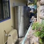 3000 Litre Slimline Water Tank