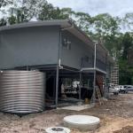 Choosing the right Location, Size, Shape and Material for your Water Tank 