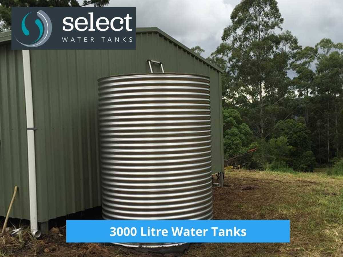View Photo: 3000 Litre Water Tanks