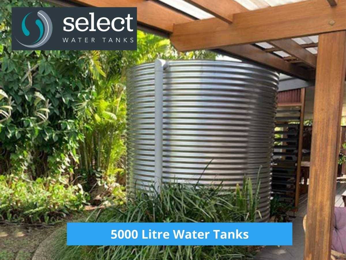 View Photo: 5000 Litre Water Tanks