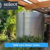 5000 Litre Water Tanks