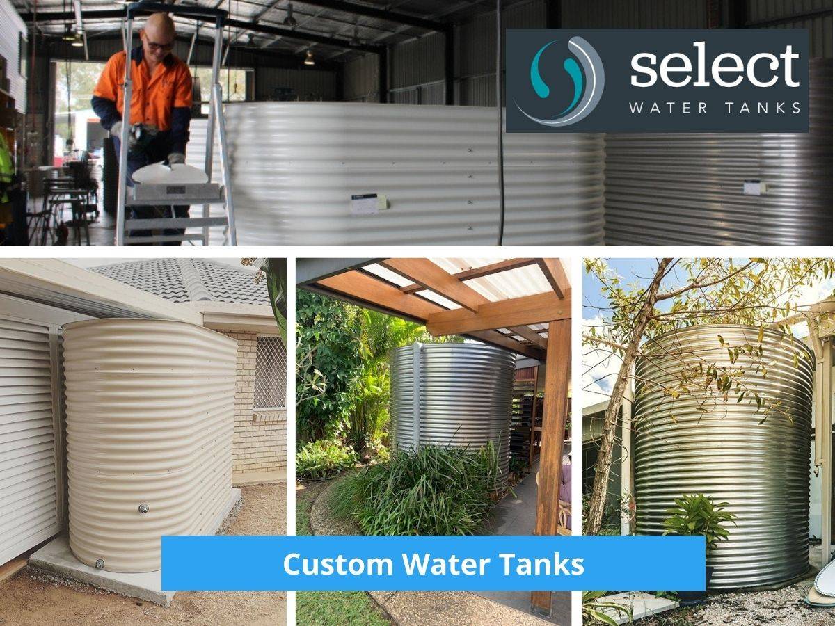View Photo: Custom Water Tanks 