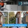 Slimline Water Tanks Brisbane