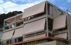 View Photo: Drop Arm Awnings & Sunblinds