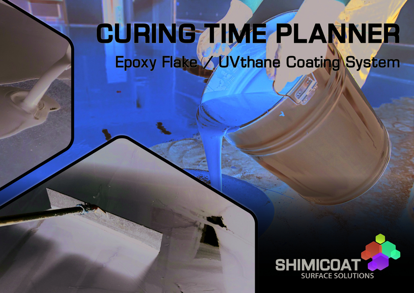 Browse Brochure: CURING TIME PLANNER