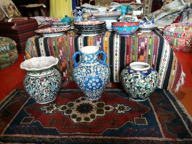 View Photo: Iranian Ceramic Vases