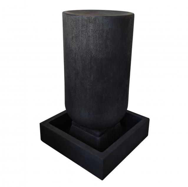 Read Article: Lombok Fountain - Charcoal - Water Feature