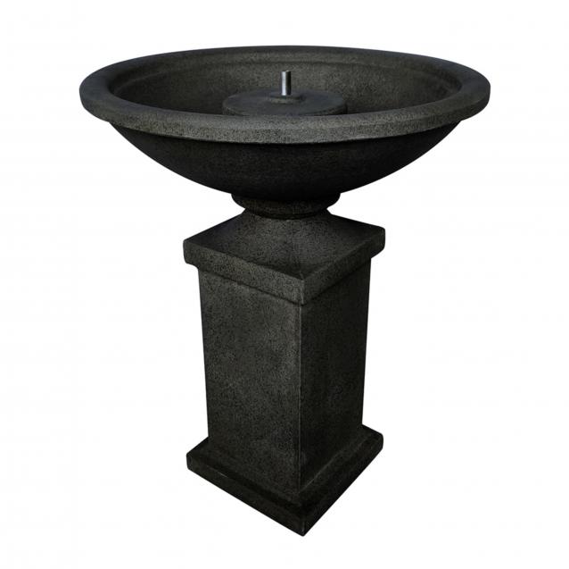 Read Article: Lyle Fountain - Charcoal - Water Feature