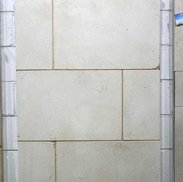 Read Article: Portland Limestone Sandblasted 600x400x30mm Natural Stone Pavers - Commercial B Grade