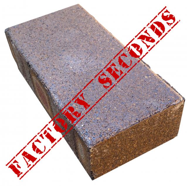 Read Article: Rustic Brown 230x114x65mm Brick Size Clay Pavers - Factory Seconds