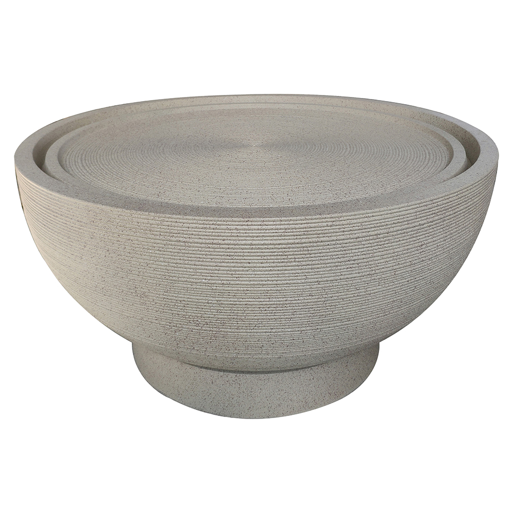 View Photo: Harvey Bowl Fountain Water Feature - Beige