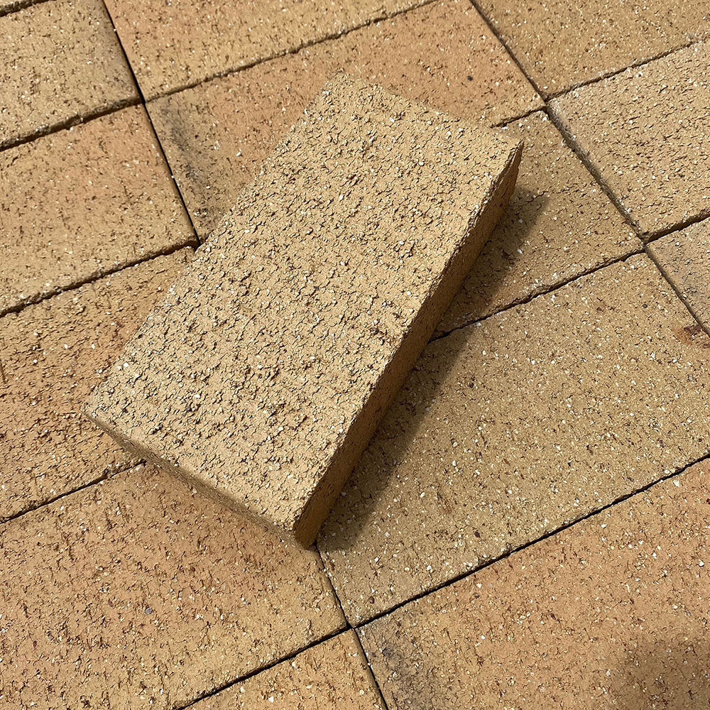 Paradise 230x114x50mm Brick Size Clay Pavers - Coolangatta - 1st Quality