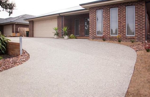 View Article: Three factors to consider before installing a new driveway