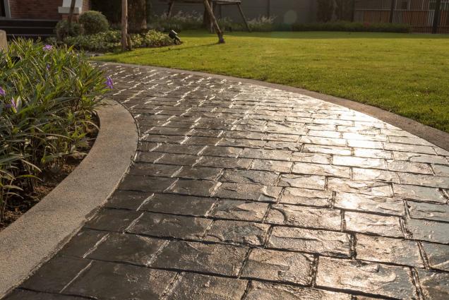 Read Article: 5 Top Advantages of Textured Concrete For Your Driveway