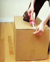 View Photo: Packing Tape Dispenser