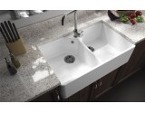 View Photo: Chester Double Fireclay Butler Sink