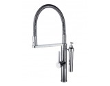 View Photo: Eneo Sink Mixer with Soap Disp Metal Spring