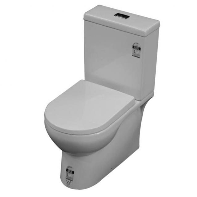 View Photo: https://www.sinkandbathroomshop.com.au/shop/toilets/back-to-wall-toilet-suites/luna-cleanflush-rimless-toilet/