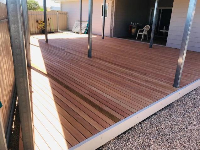 View Photo: Decking by Softwoods