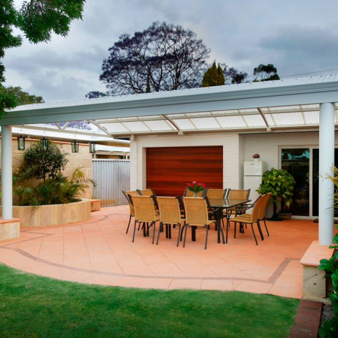 View Photo: Pergolas increase the value of your home.