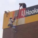 View Photo: Rope Access Signage Service