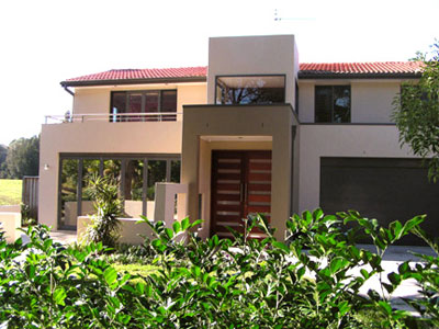 Architect Designed Home