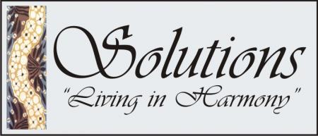 Solutions – Living in Harmony