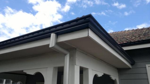 View Photo: gutter and downpipe renewal perth