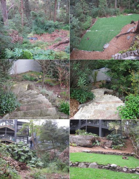 View Photo: Project Management - Before & After