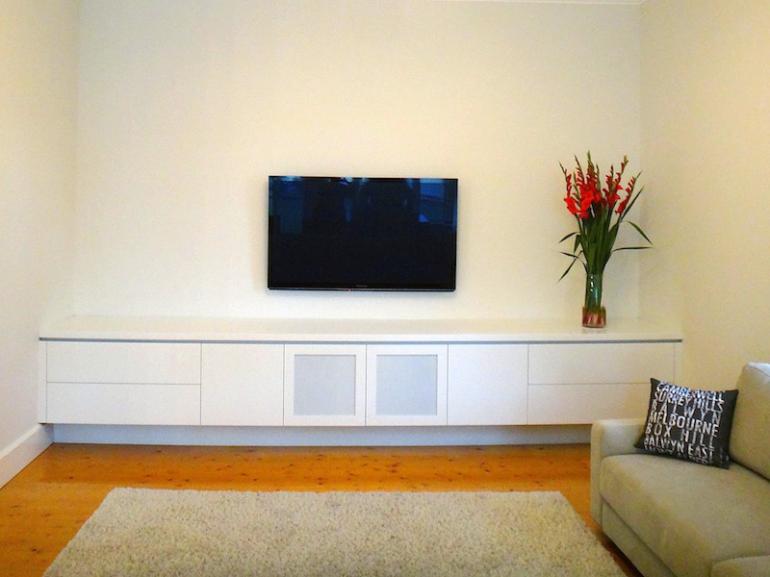 View Photo: Media Unit installed at Melbourne