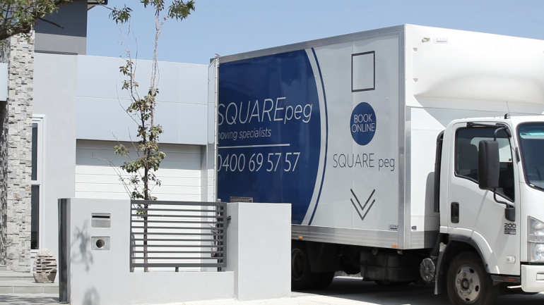 SQUAREpeg Movers styling for TRES