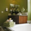View Photo: Bathroom Complementary Colours