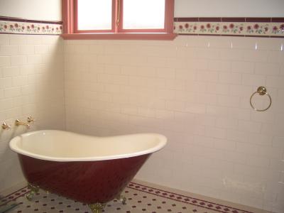 View Photo: Tessellated Federation Bathroom Tiling