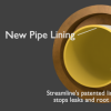 A Lined Pipe
