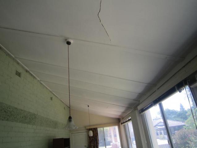 View Photo: Sagging Ceiling
