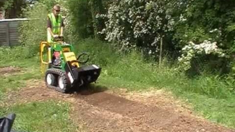 Watch Video : Kanga - Landscaping Applications 