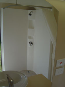 View Photo: Shower area Portable Bathroom