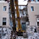 View Photo: Demolition of flats in Sydney