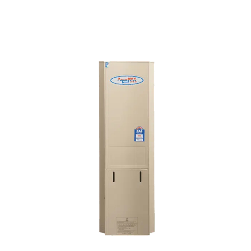 Browse Brochure: Aquamax 125L Stainless Steel Electric Storage Hot Water System