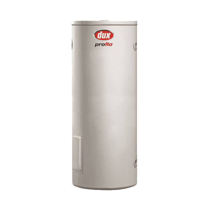 View Photo: Dux 160L 3.6kW ProFlo Electric Hot Water System – Single Element