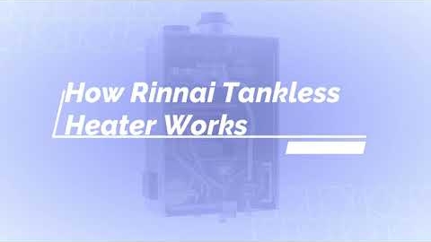 Watch Video: How Does Rinnai B26 Hot Water Tank Work - Sydney Hot Water Systems