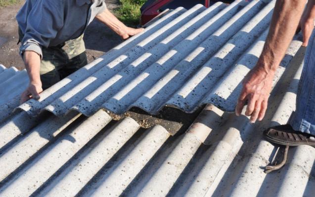 Read Article: Can I remove asbestos roofing myself?