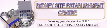 Sydney Site Establishment Centre Pty Ltd