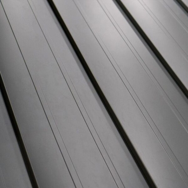 View Photo: Flat Metal Roofing